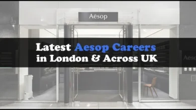 Aesop Careers
