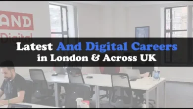 And Digital Careers