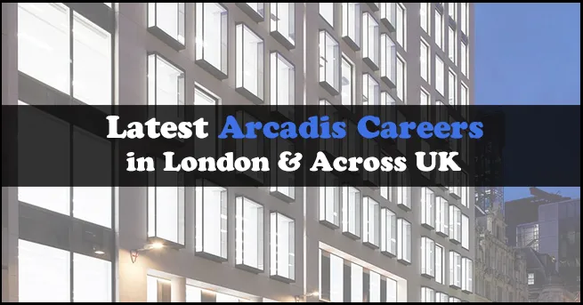 Arcadis Careers