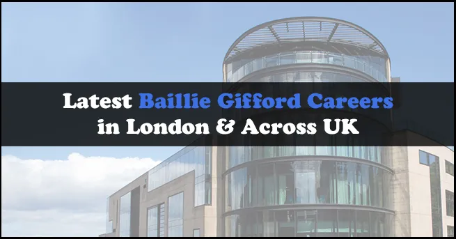 Baillie Gifford Careers