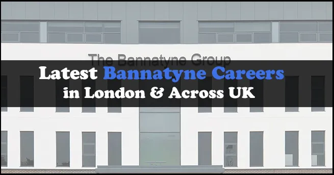 Bannatyne Careers