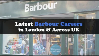 Barbour Careers