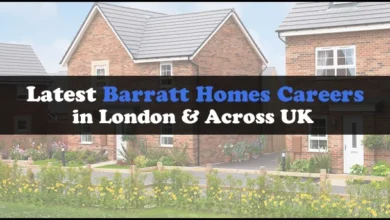 Barratt Homes Careers