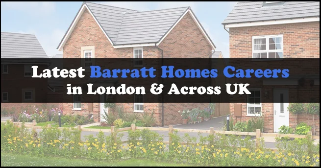 Barratt Homes Careers