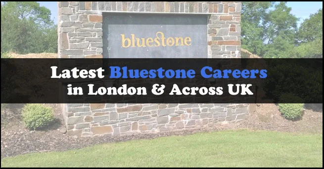 Bluestone Careers