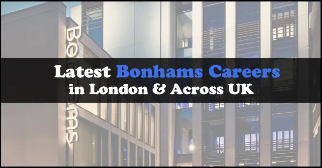 Bonhams Careers
