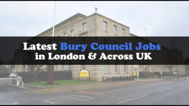 Bury Council Jobs