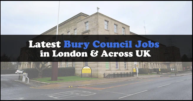 Bury Council Jobs