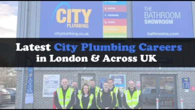 City Plumbing Careers