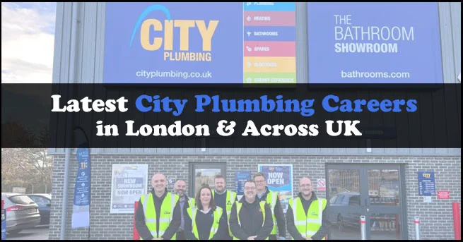 City Plumbing Careers