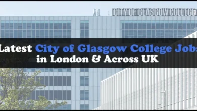 City of Glasgow College Jobs