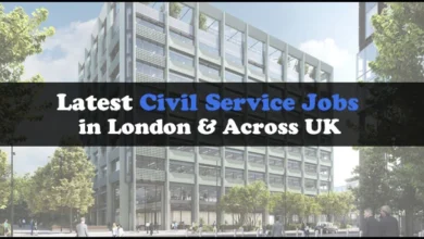 Civil Service Jobs