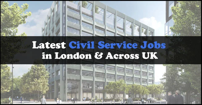Civil Service Jobs