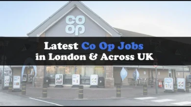 Co Op Jobs