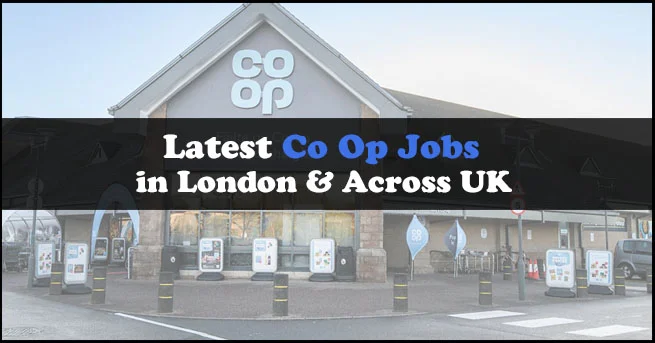 Co Op Jobs Co Op Jobs