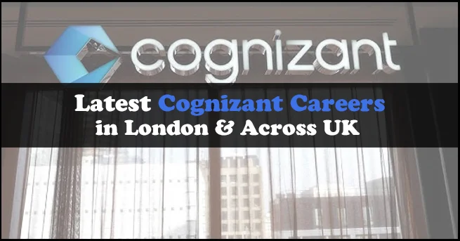 Cognizant Careers UK