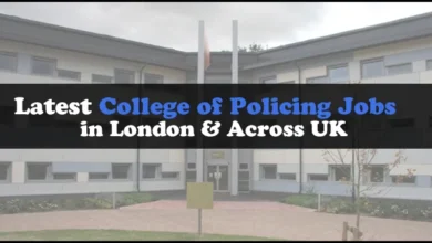 College of Policing Jobs