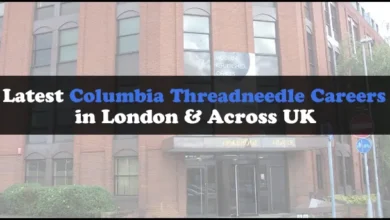 Columbia Threadneedle Career