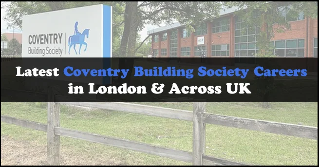 Coventry Building Society Careers 