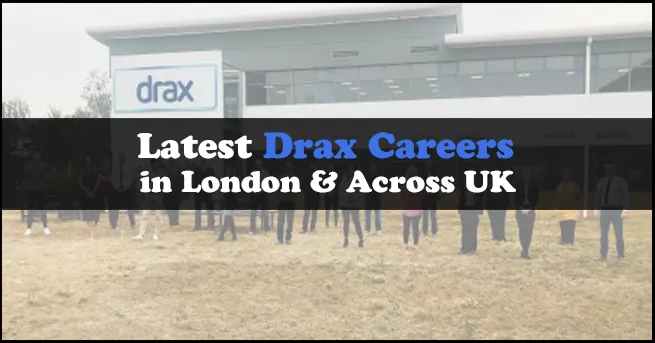 Drax Careers