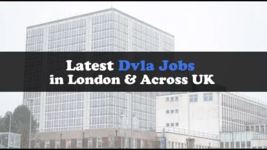 Dvla Jobs