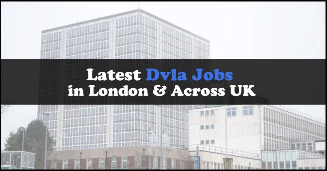 Dvla Jobs