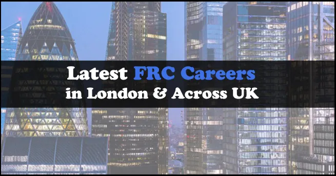FRC Careers