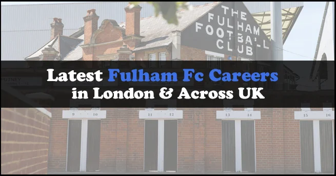 Fulham FC Careers