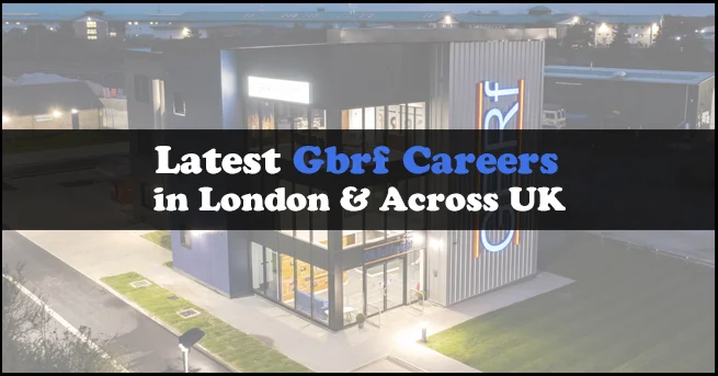 GBRF Careers