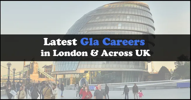  GLA Career