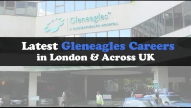 Gleneagles Careers