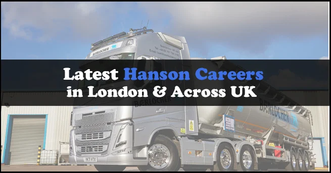 Hanson Careers