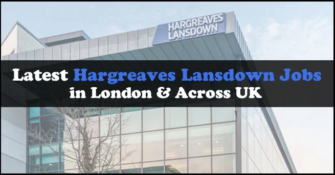 Hargreaves Lansdown Jobs Hargreaves Lansdown Jobs