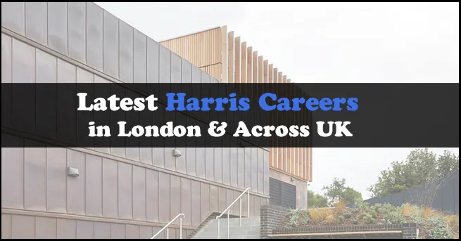 Harris Careers