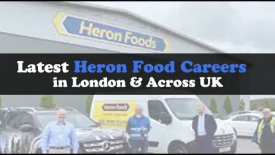 Heron Food Career