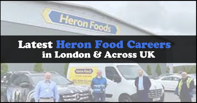 Heron Food Career