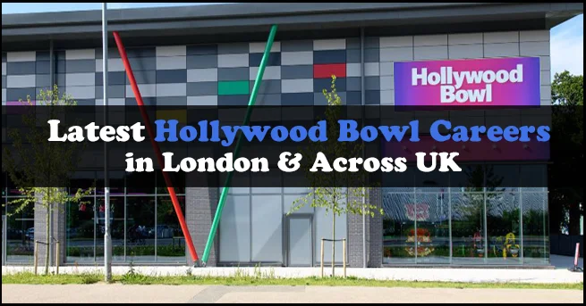 Hollywood Bowl Careers