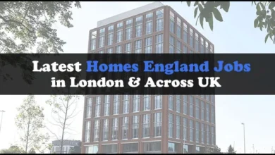 Homes England Jobs