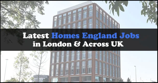 Homes England Jobs