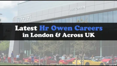 Hr Owen Career