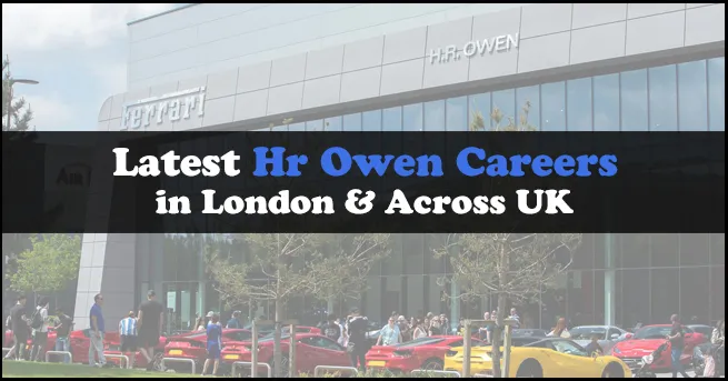 Hr Owen Career