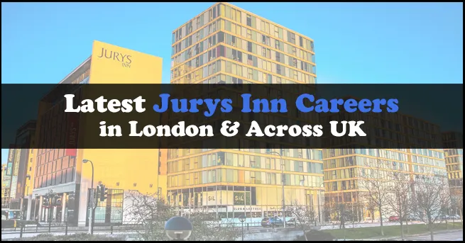 Jurys Inn Careers