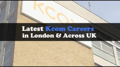 Kcom Careers