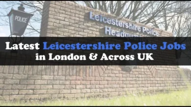 Leicestershire Police Jobs