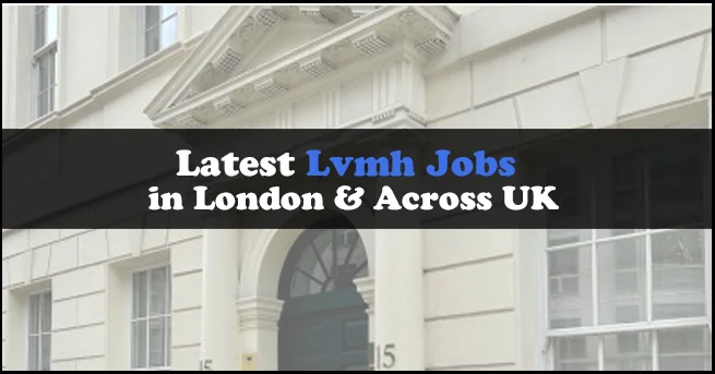 Lvmh Jobs