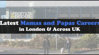 Mamas and Papas Careers