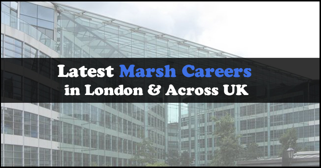 Marsh Careers