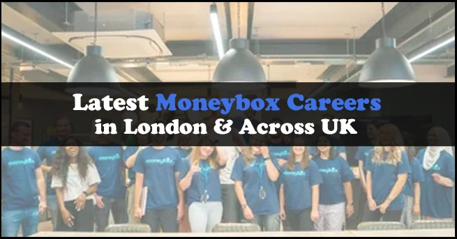 Moneybox Careers