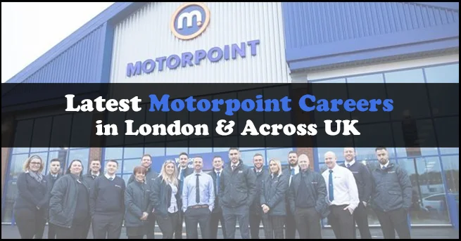 Motorpoint Careers