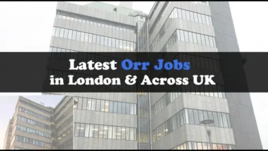Orr Jobs
